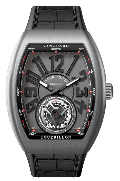 Review Franck Muller Vanguard Tourbillon Replica Watch V 41 T TT BR NR (TT) (TT NR NR)